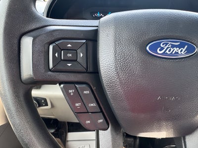 2021 Ford Super Duty F-350 SRW XL