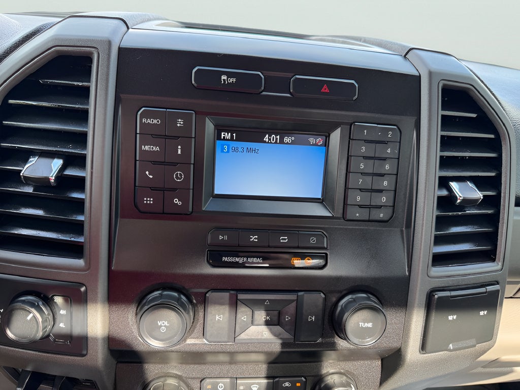 2021 Ford Super Duty F-350 SRW XL