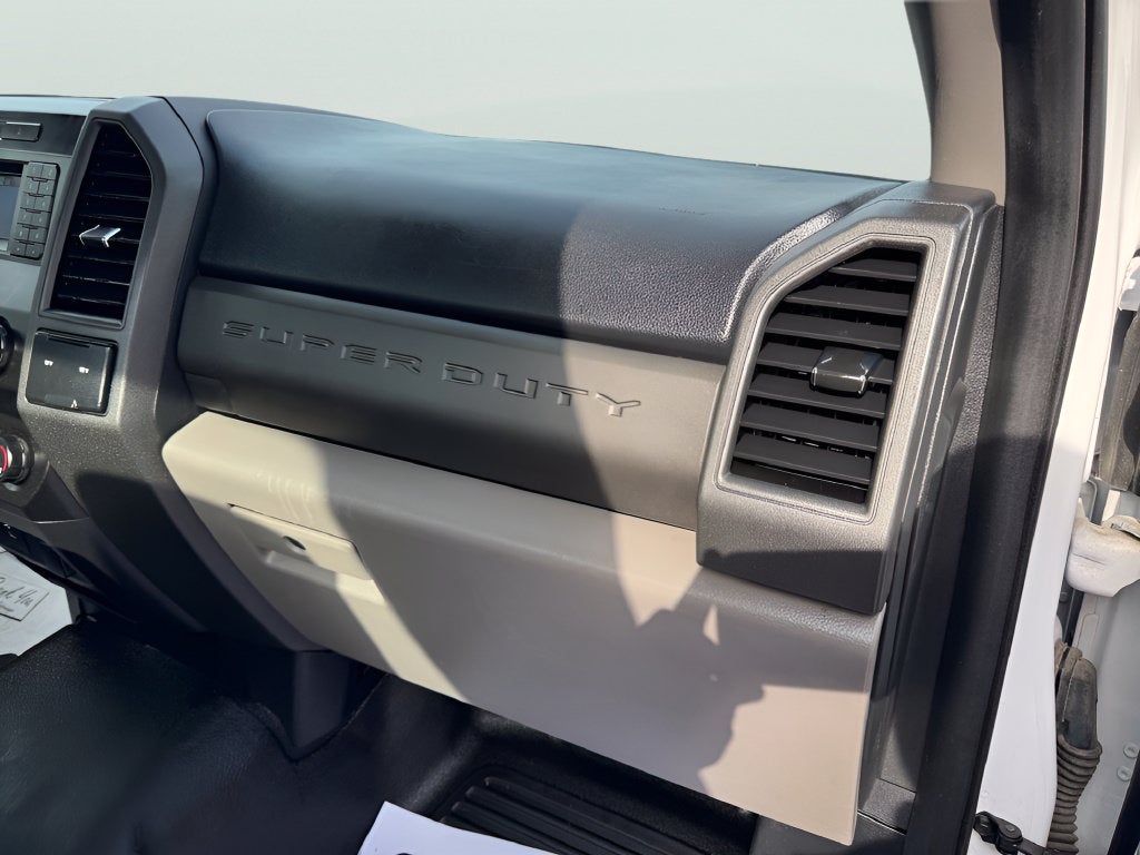 2021 Ford Super Duty F-350 SRW XL