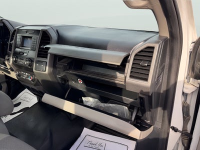 2021 Ford Super Duty F-350 SRW XL