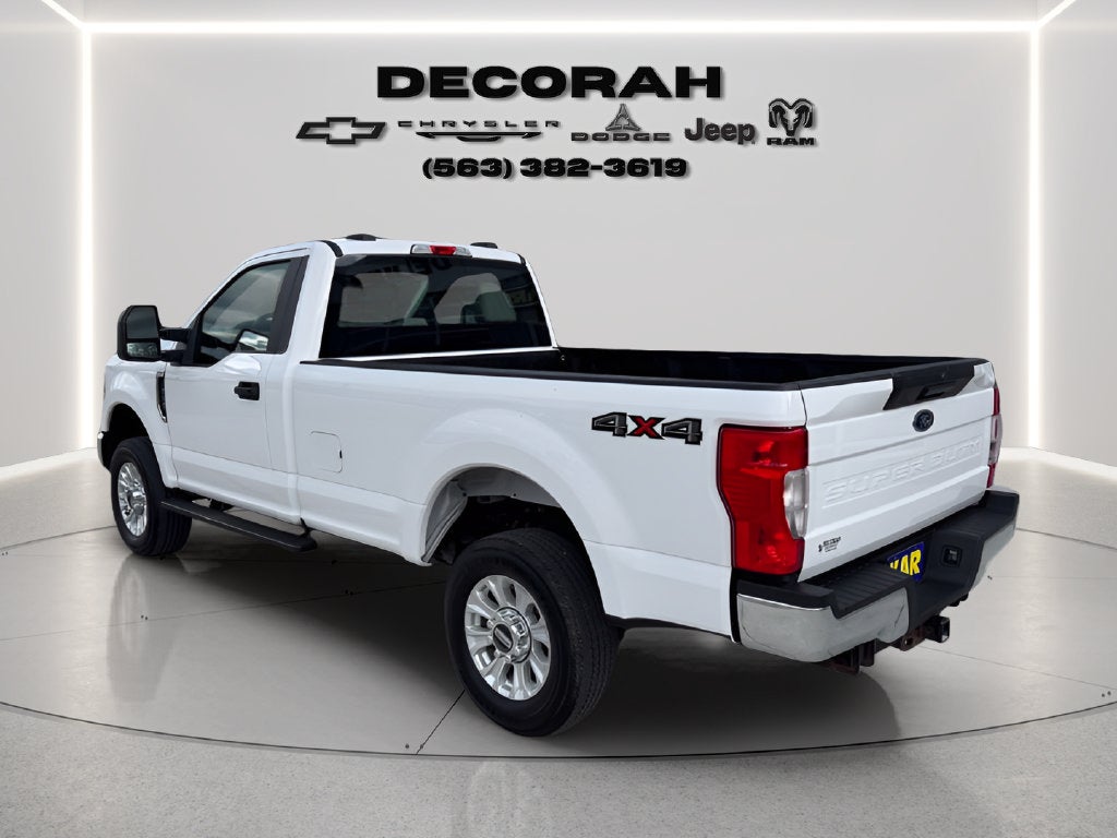 2021 Ford Super Duty F-350 SRW XL