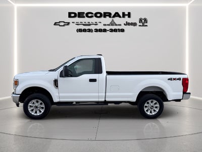 2021 Ford Super Duty F-350 SRW XL