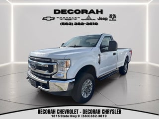 2021 Ford Super Duty F-350 SRW XL