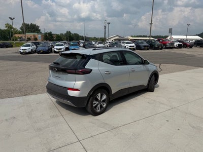 2023 Chevrolet Bolt EUV LT