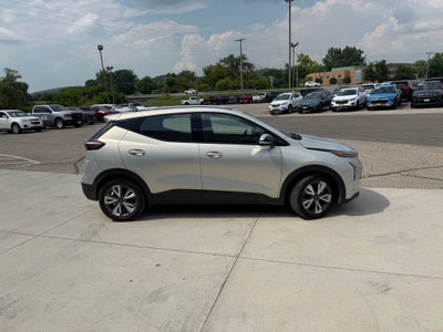 2023 Chevrolet Bolt EUV LT