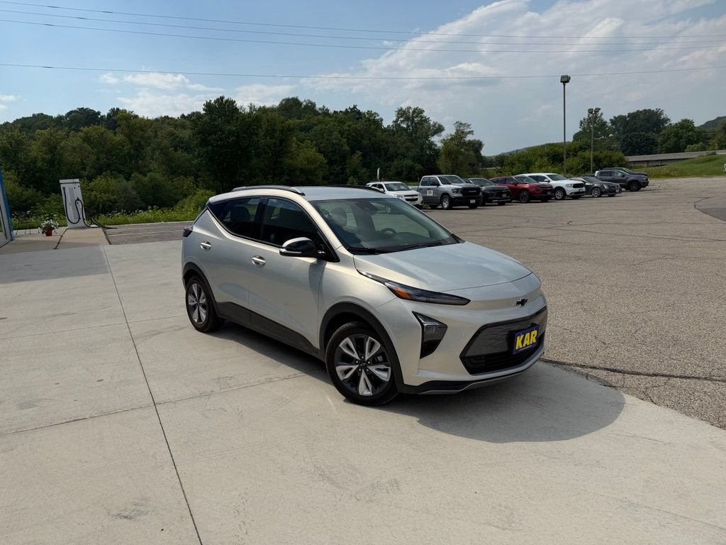 2023 Chevrolet Bolt EUV LT