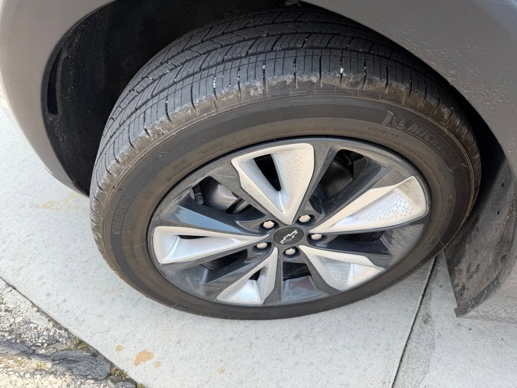2023 Chevrolet Bolt EUV LT