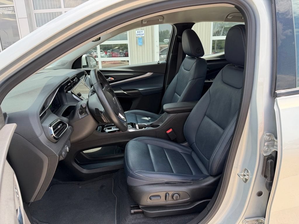 2023 Chevrolet Bolt EUV LT