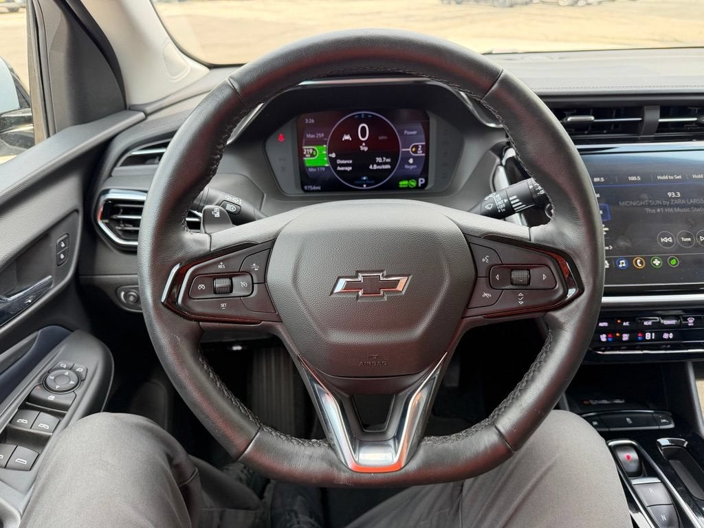 2023 Chevrolet Bolt EUV LT