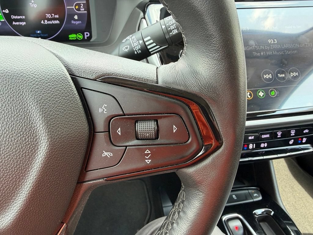 2023 Chevrolet Bolt EUV LT
