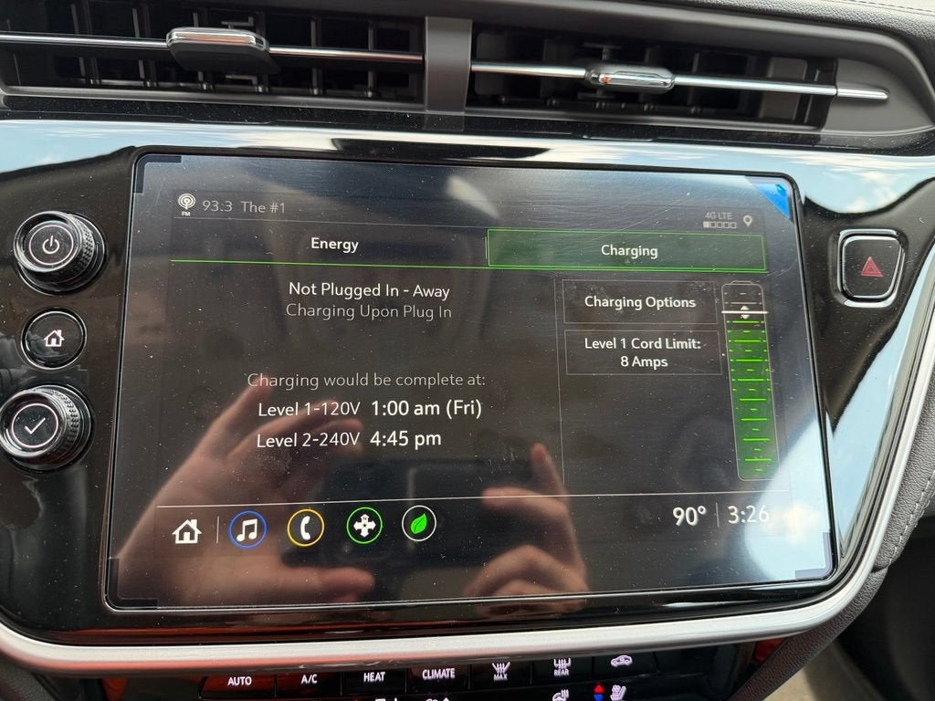 2023 Chevrolet Bolt EUV LT