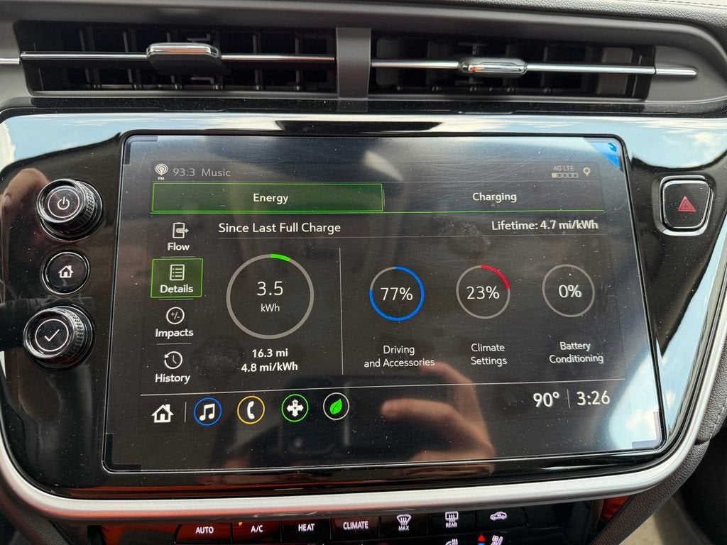 2023 Chevrolet Bolt EUV LT