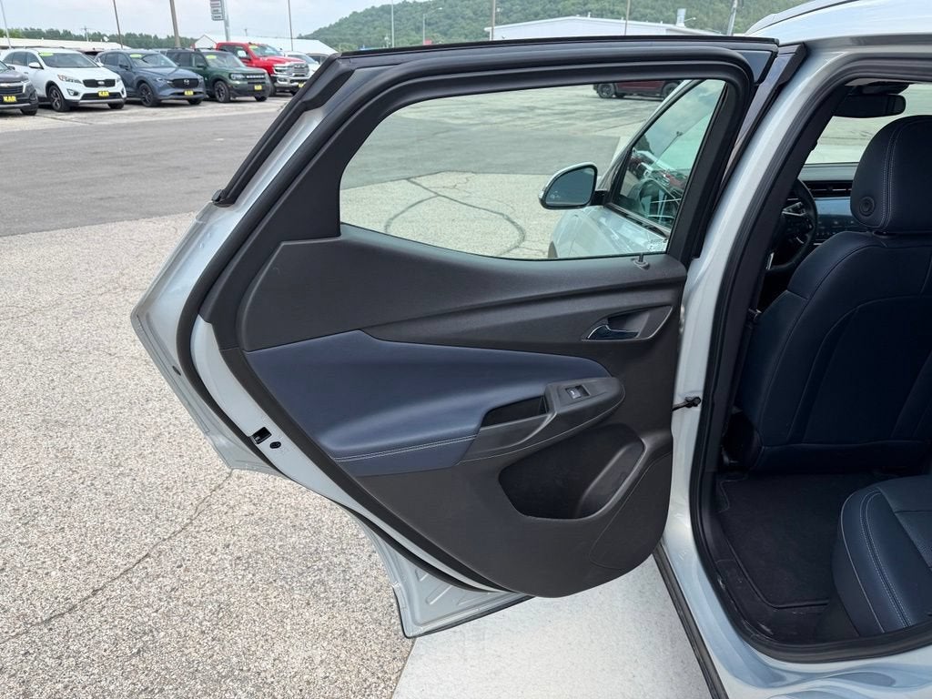 2023 Chevrolet Bolt EUV LT