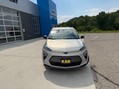 2023 Chevrolet Bolt EUV LT