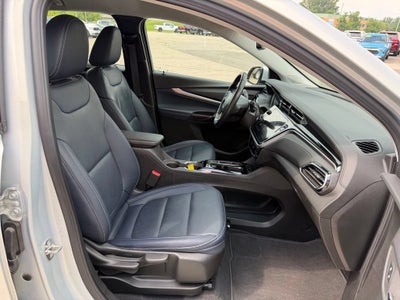 2023 Chevrolet Bolt EUV LT