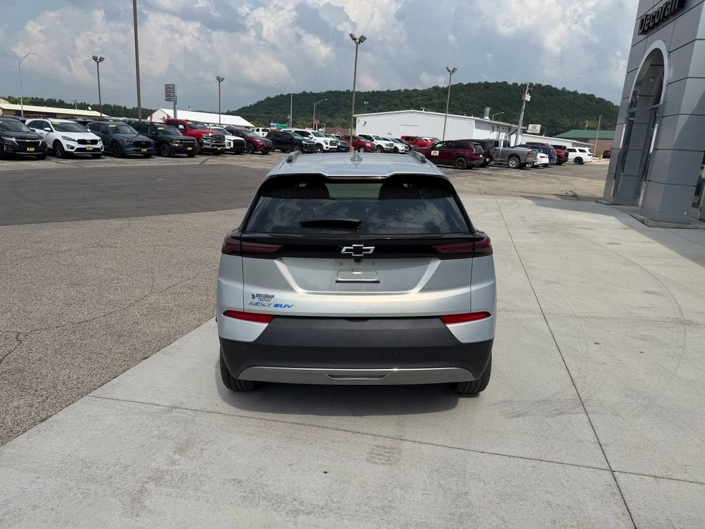 2023 Chevrolet Bolt EUV LT