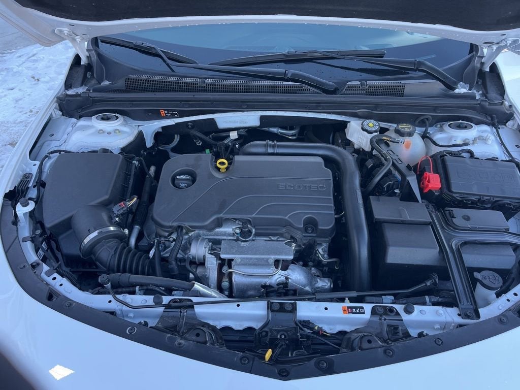 2024 Chevrolet Malibu 1LT