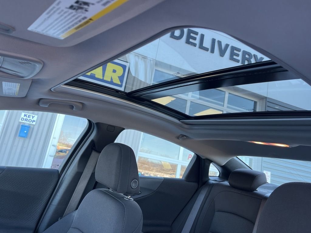 2024 Chevrolet Malibu 1LT