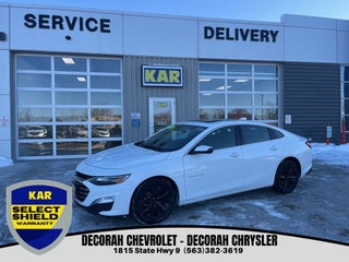 2024 Chevrolet Malibu 1LT