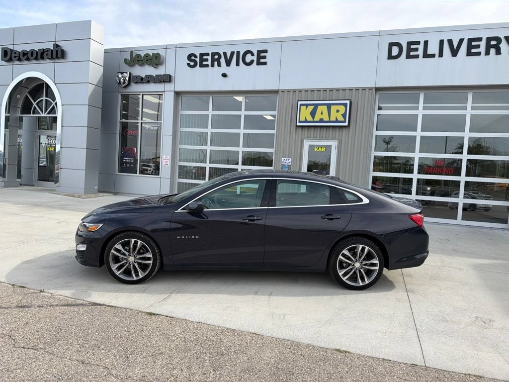 2025 Chevrolet Malibu 1LT