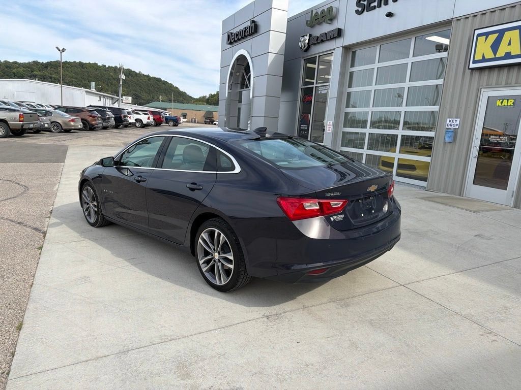2025 Chevrolet Malibu 1LT