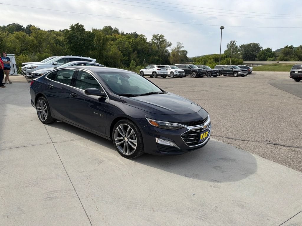 2025 Chevrolet Malibu 1LT