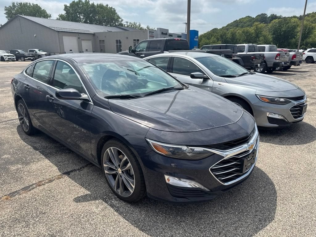 2025 Chevrolet Malibu 1LT