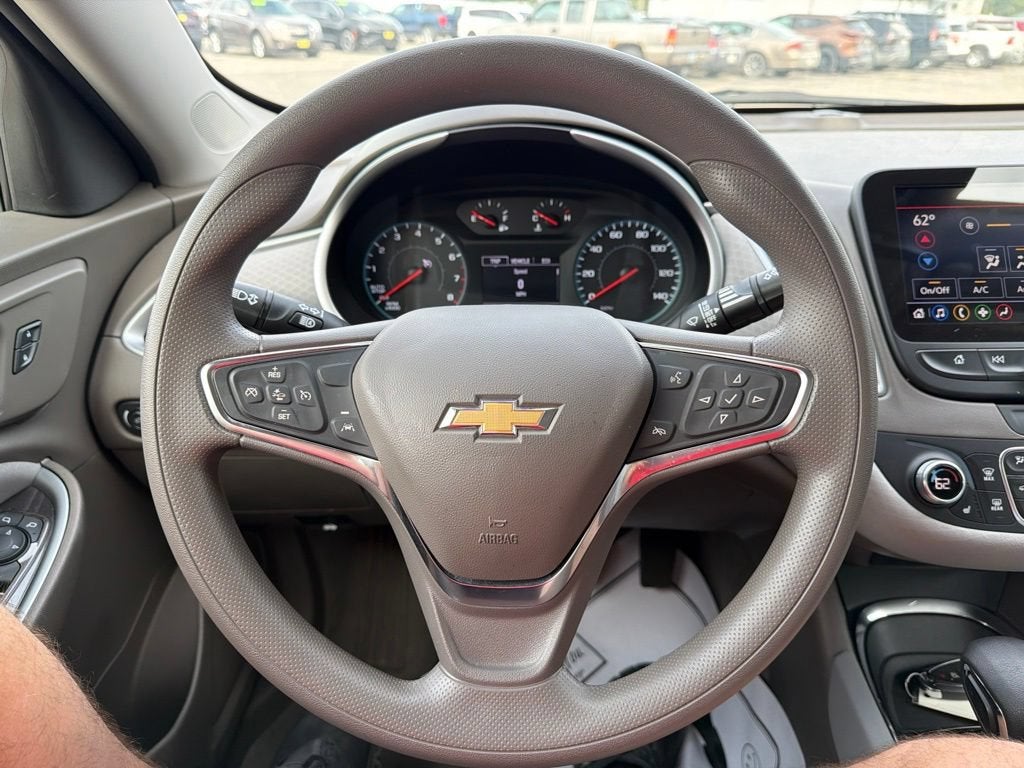 2025 Chevrolet Malibu 1LT