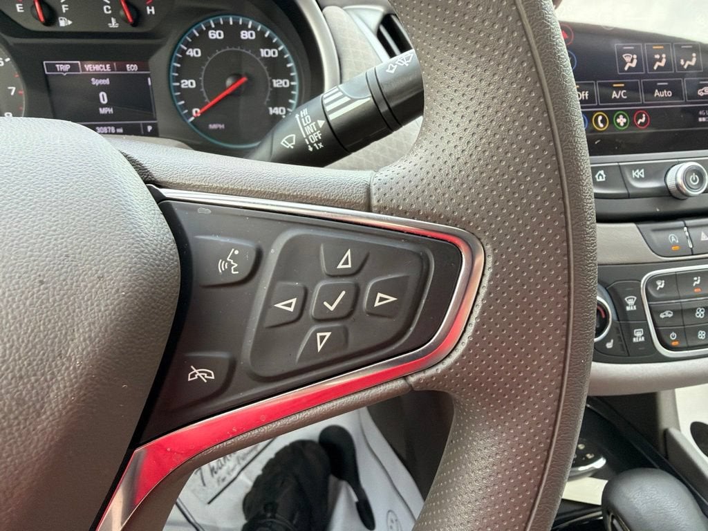 2025 Chevrolet Malibu 1LT