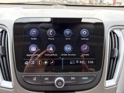 2025 Chevrolet Malibu 1LT