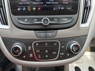 2025 Chevrolet Malibu 1LT