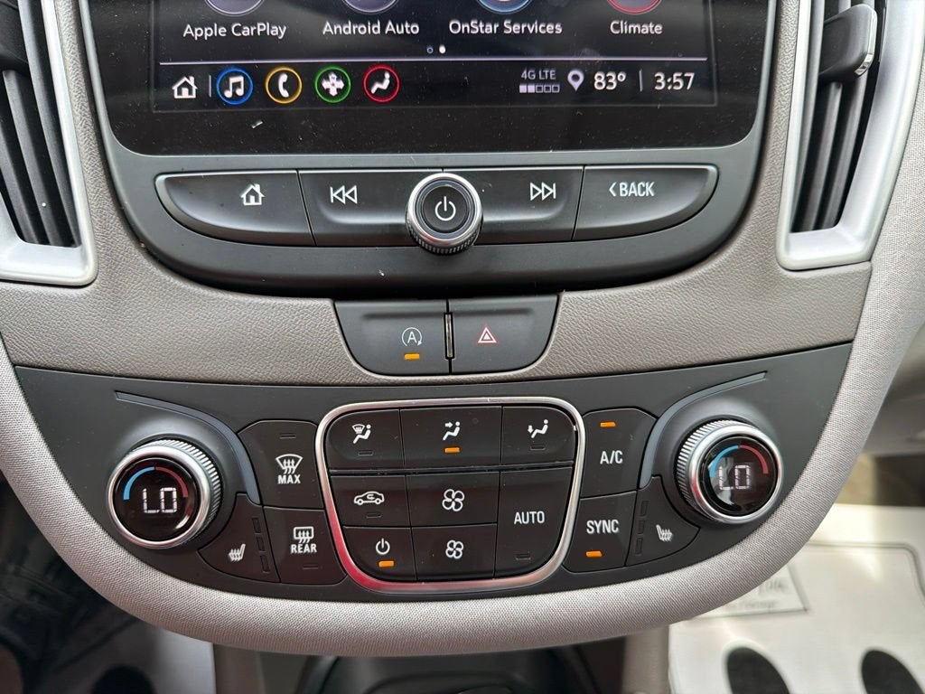 2025 Chevrolet Malibu 1LT