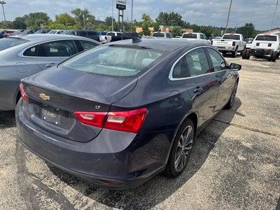 2025 Chevrolet Malibu 1LT