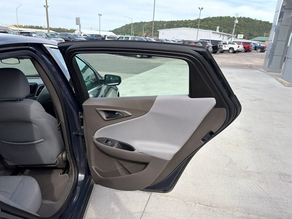 2025 Chevrolet Malibu 1LT