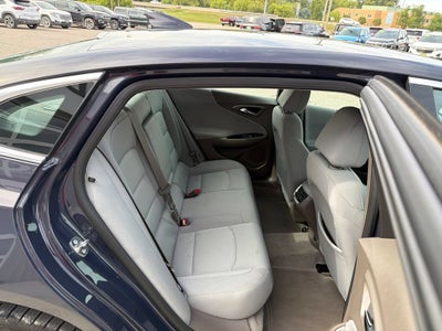2025 Chevrolet Malibu 1LT