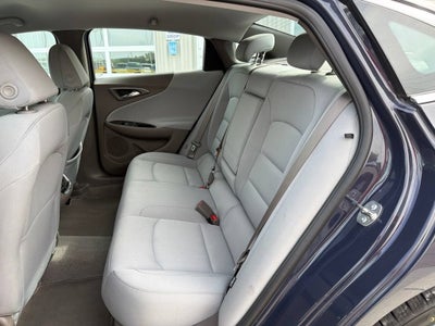 2025 Chevrolet Malibu 1LT