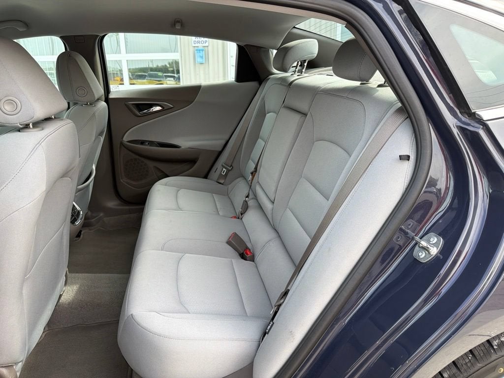 2025 Chevrolet Malibu 1LT