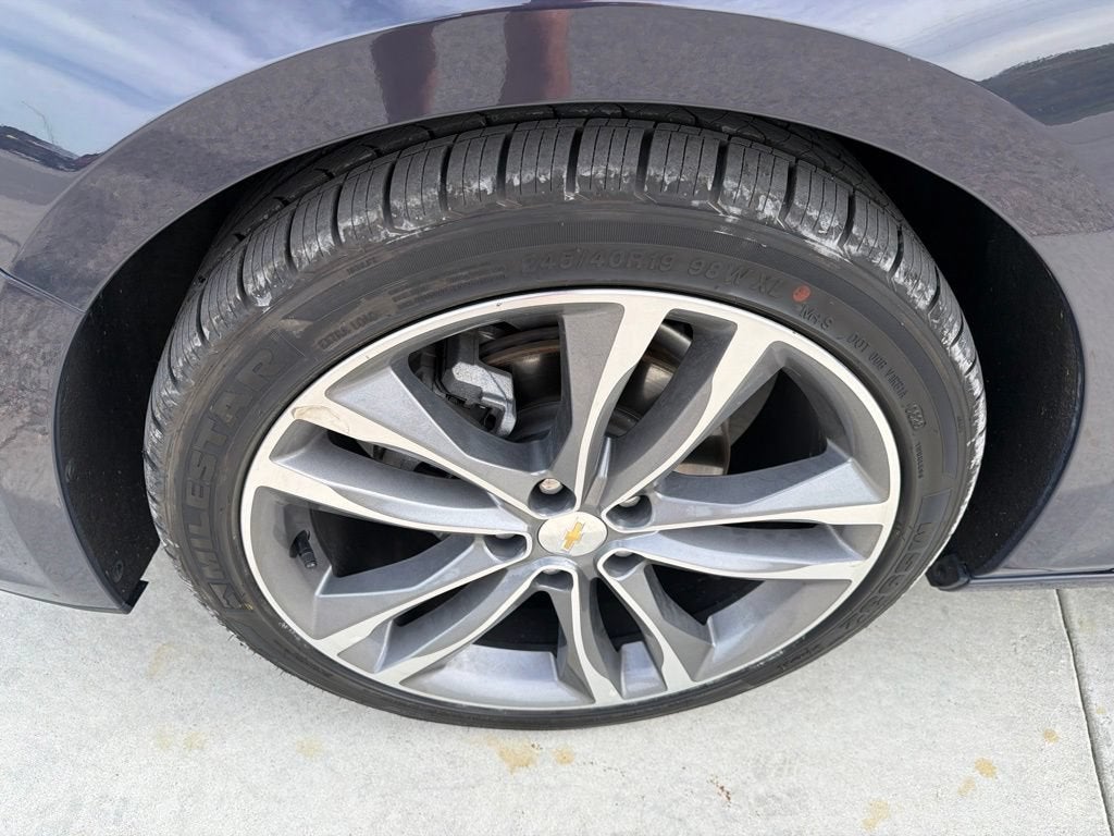 2025 Chevrolet Malibu 1LT