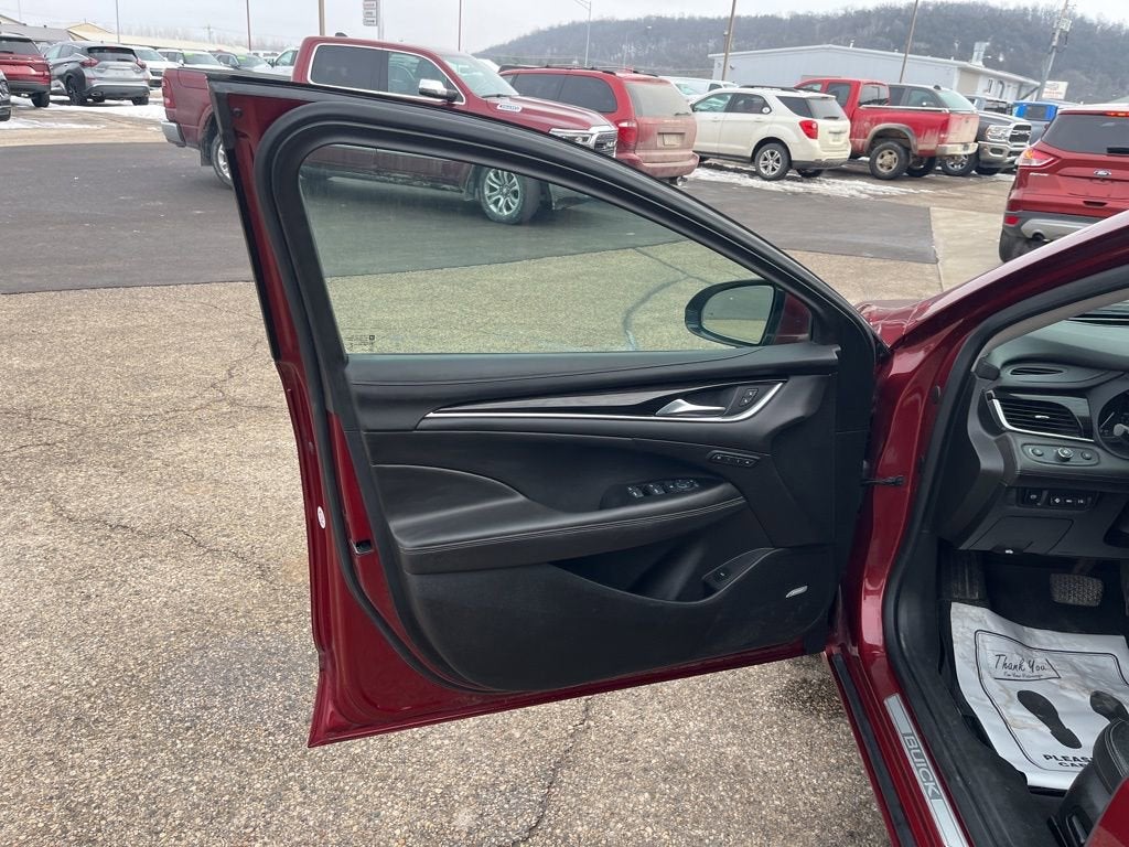 2017 Buick LaCrosse Premium