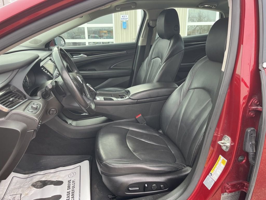 2017 Buick LaCrosse Premium