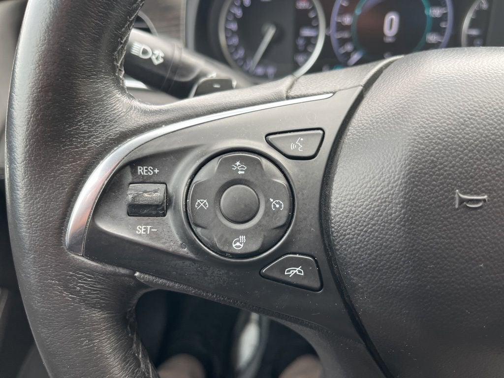 2017 Buick LaCrosse Premium