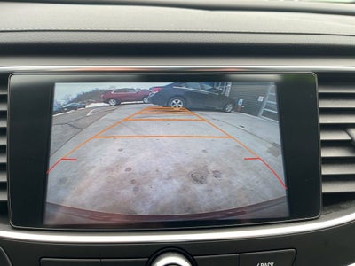 2017 Buick LaCrosse Premium