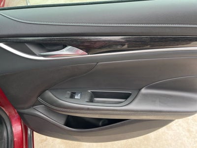 2017 Buick LaCrosse Premium