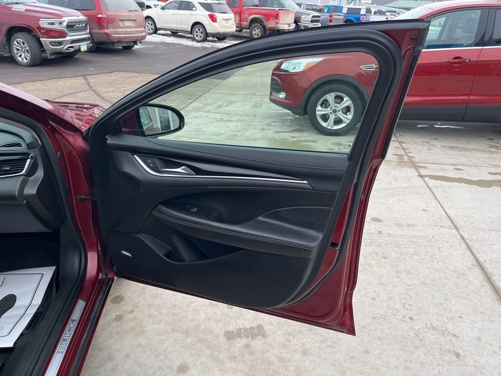 2017 Buick LaCrosse Premium