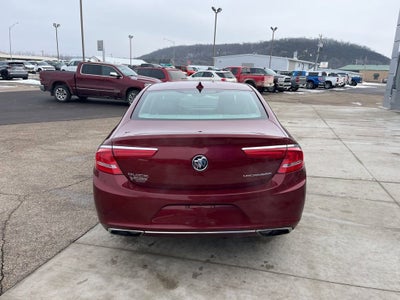 2017 Buick LaCrosse Premium