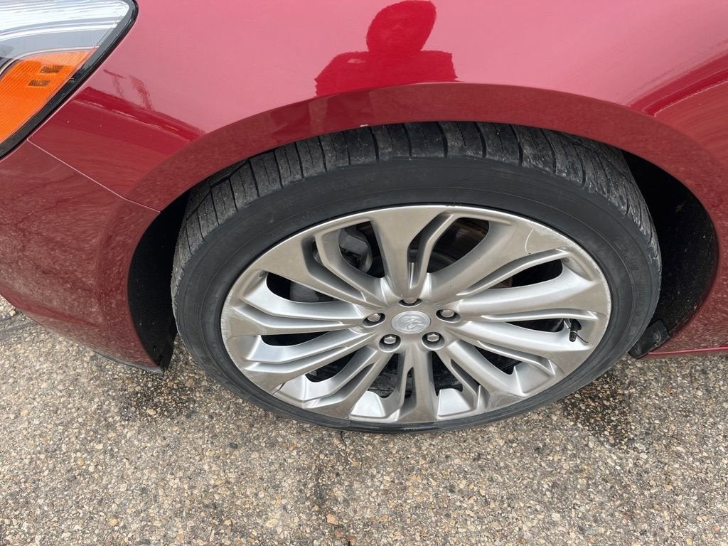 2017 Buick LaCrosse Premium