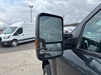 2018 Chevrolet Silverado 2500 HD LT