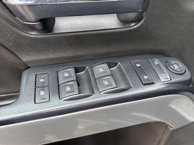 2018 Chevrolet Silverado 2500 HD LT