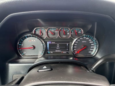 2018 Chevrolet Silverado 2500 HD LT
