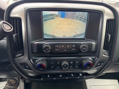2018 Chevrolet Silverado 2500 HD LT